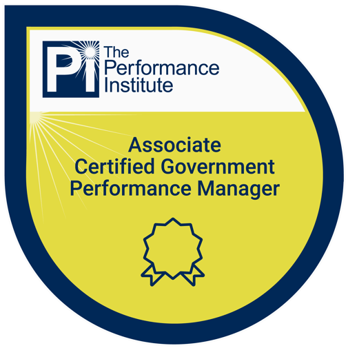 GPM Associate Certification| CPE Accredited Course | The Performance ...